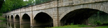Photo of the Monocacy Aqueduct